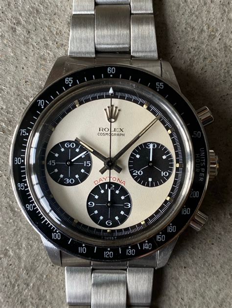 rolex 6264 panda|rolex panda review.